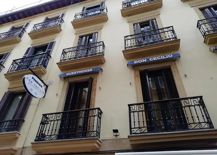 Don Cecilio Guesthouse