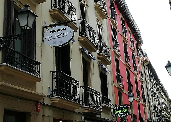 Don Cecilio Guesthouse